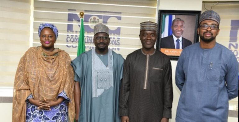NCC, REA INAUGURATE JOINT COMMITTEE 